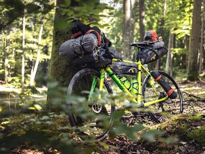 bikepacking rower