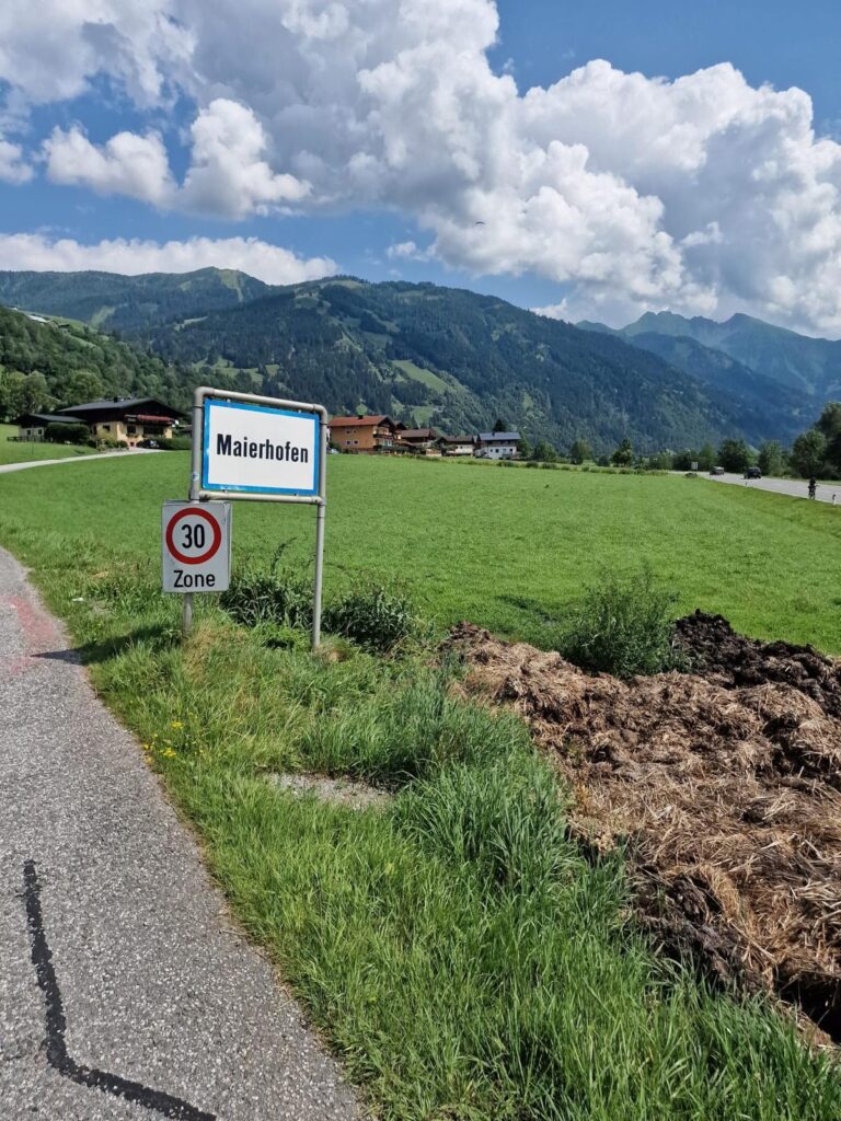 znak na maierhofen