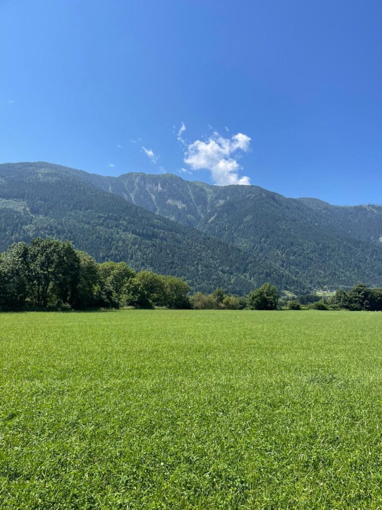 polana przy alpe adria radweg