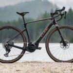 e-bike cube nad wodą