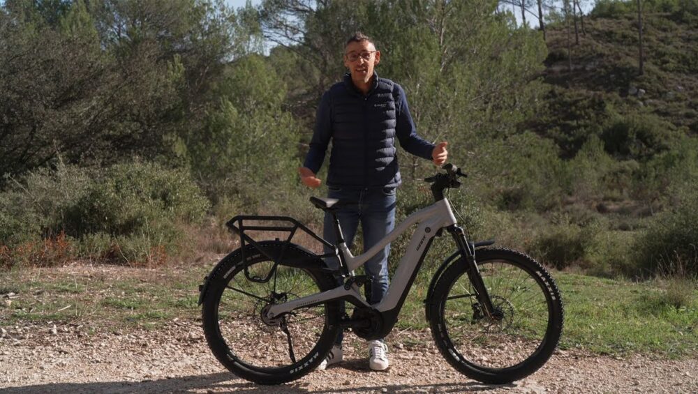 prezentacja e-mtb