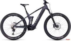 Rower elektryczny Cube Stereo Hybrid 140 HPC Race 625 29