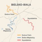szlaki rowerowe bielsko biała