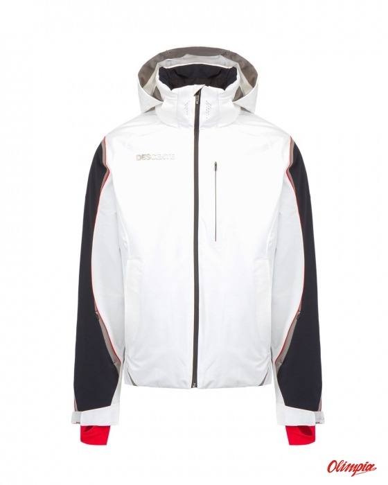 descente isak jacket