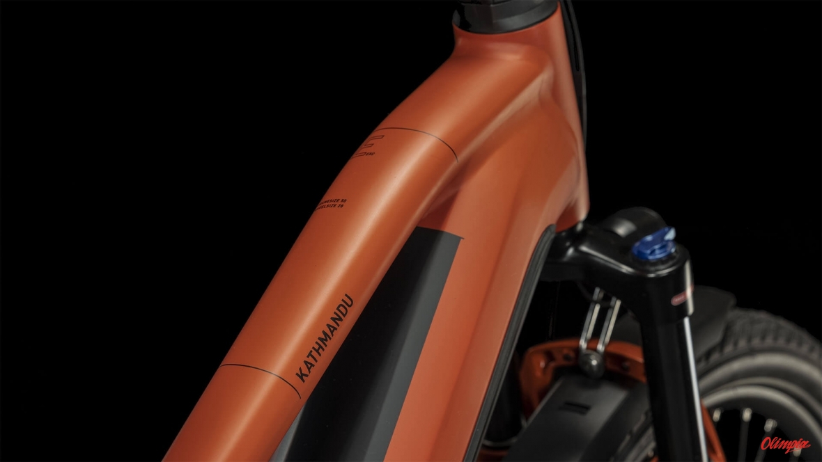 cube touring pro electric bike