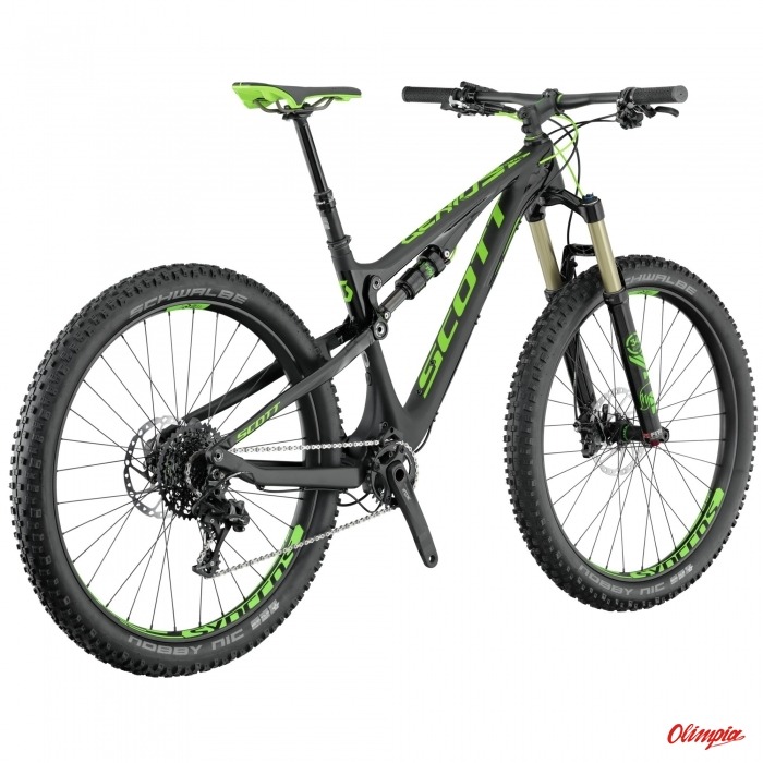 scott genius 27.5 plus