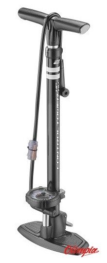 control tower 2 bike pump