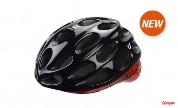 Kask Catlike OLULA Czarno-czerwony