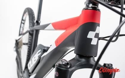 cube reaction hybrid one 400