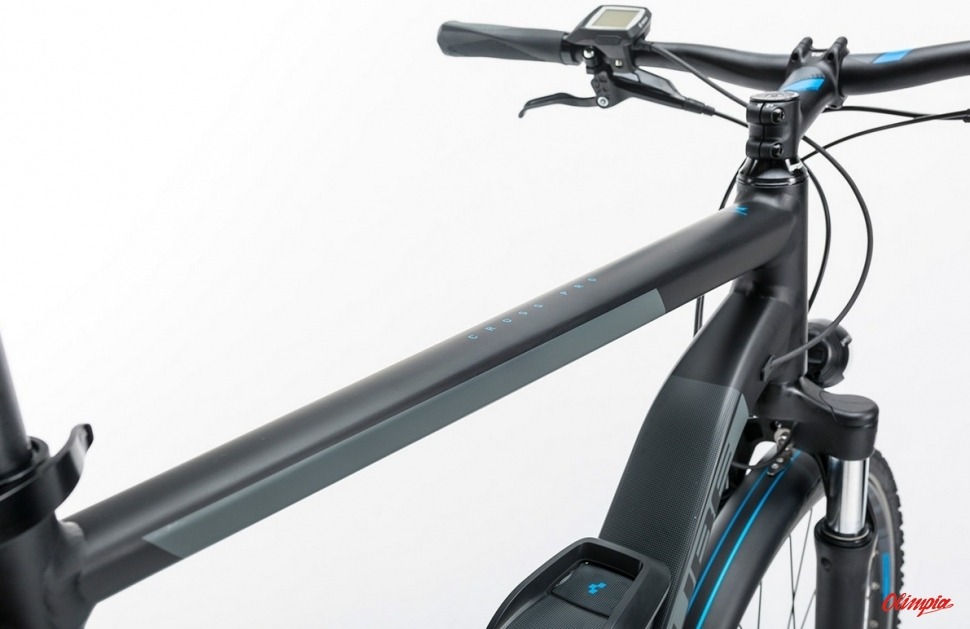 cube cross hybrid 2017