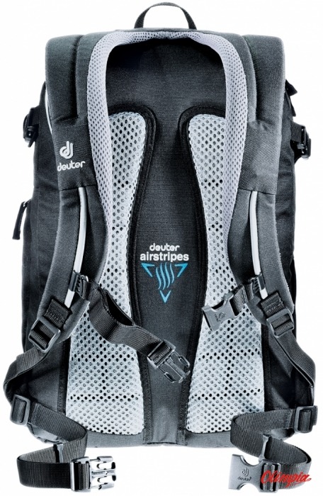 deuter stepout 22 dresscode black