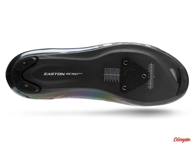 giro empire slx metallic charcoal