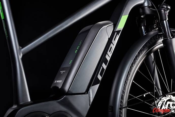 cube cross hybrid one 400 allroad 2019