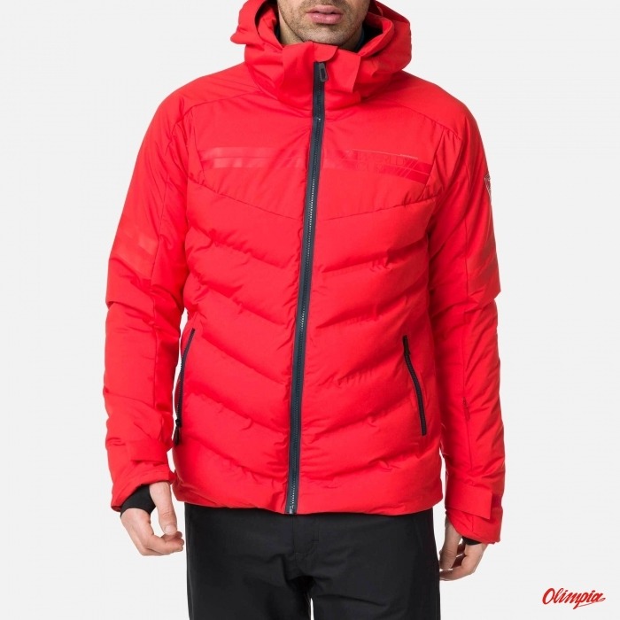 depart jacket rossignol