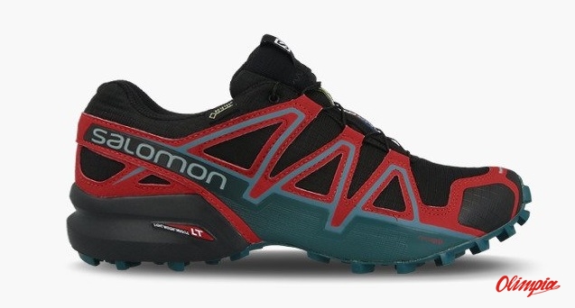 salomon speedcross 4 high risk red