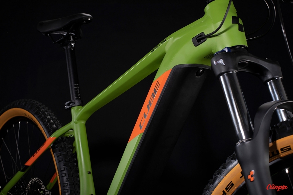 cube reaction hybrid ex 625 29 2020