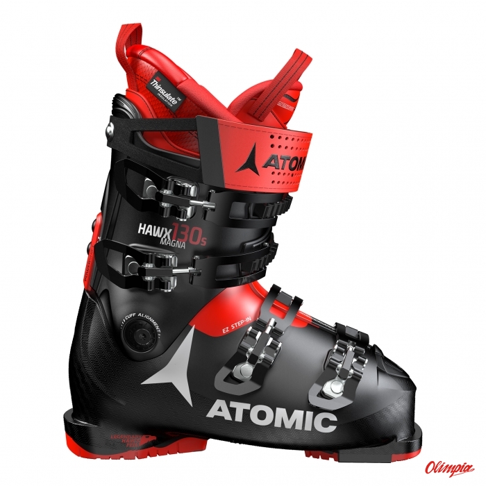 atomic tracker 130 ski boots