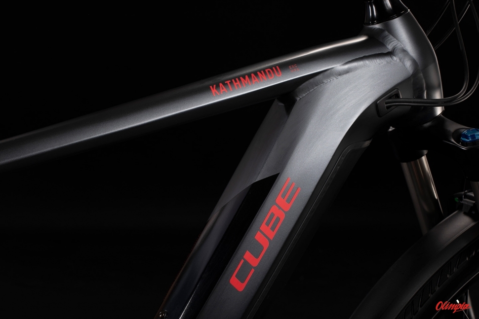cube kathmandu hybrid exc 625