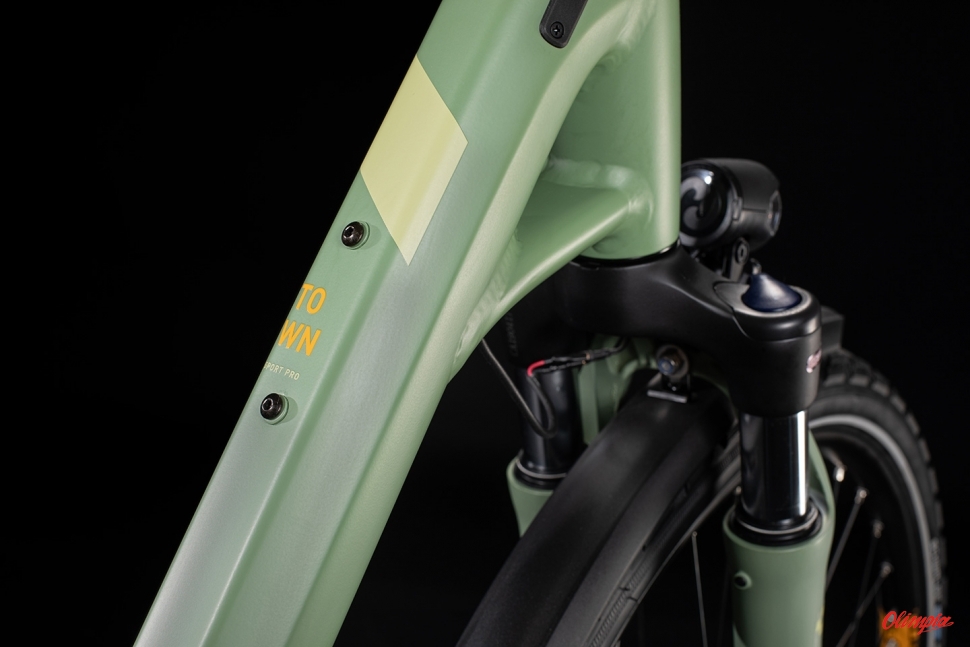 cube town hybrid sport