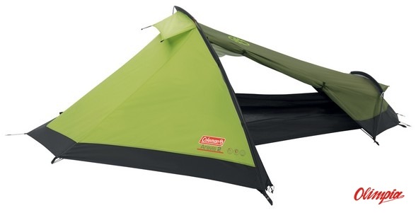 coleman lightweight tent