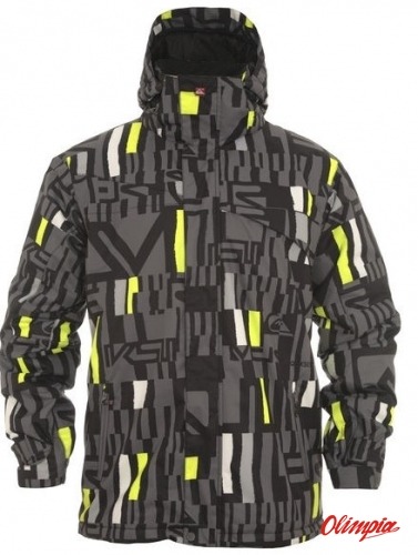 quiksilver utility collection jacket