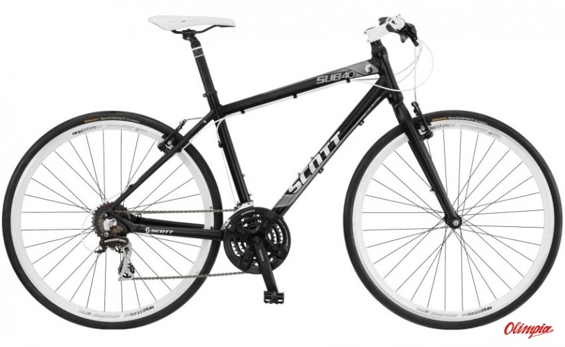 scott sub cross 40 2019